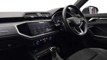 AUDI Q3 1.5 Tfsi Cod 35 S Line Suv 5Dr Petrol S Tronic Euro 6 (S/S) (150