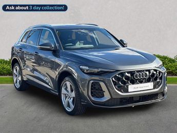 Audi Q5 2.0 Tdi S Line Suv 5Dr Diesel S Tronic Quattro Euro 6 (S/S) (204