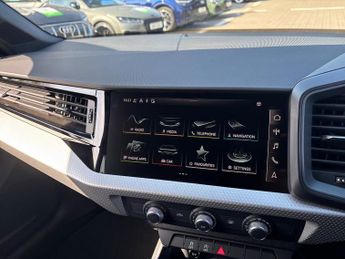 AUDI A1 25 Tfsi S Line 5Dr S Tronic