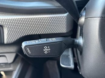 AUDI A1 25 Tfsi S Line 5Dr S Tronic