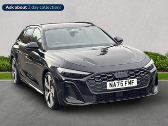 Audi A5 2.0 Tfsi Edition 1 Estate 5Dr Petrol S Tronic Euro 6 (S/S) (150 