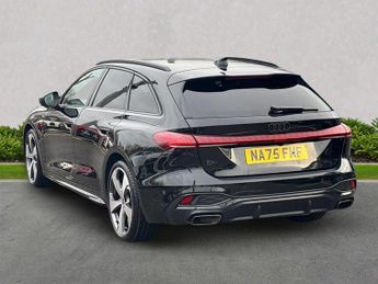 AUDI A5 2.0 Tfsi Edition 1 Estate 5Dr Petrol S Tronic Euro 6 (S/S) (150 