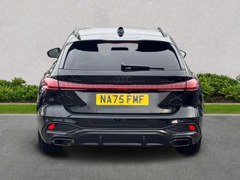 AUDI A5 2.0 Tfsi Edition 1 Estate 5Dr Petrol S Tronic Euro 6 (S/S) (150 