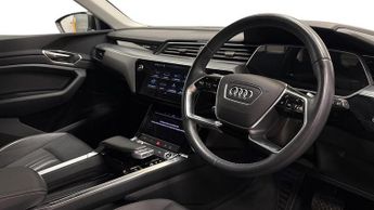 AUDI Q8 50 Sport Suv 5Dr Electric Auto Quattro 95Kwh (11Kw Charger) (340