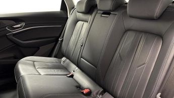 AUDI Q8 50 Sport Suv 5Dr Electric Auto Quattro 95Kwh (11Kw Charger) (340