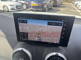AUDI Q2 35 Tfsi S Line 5Dr S Tronic