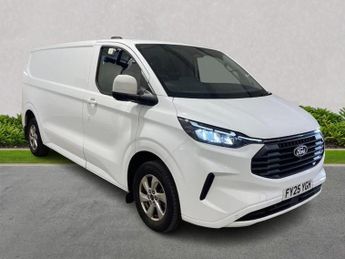 Ford Transit 2.0 320 Ecoblue Limited Panel Van 5Dr Diesel Manual L2 H1 Euro 6