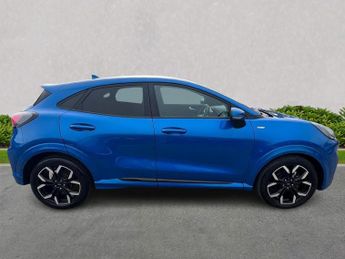 FORD PUMA 1.0T Ecoboost Mhev St-Line X Suv 5Dr Petrol Hybrid Dct Euro 6 (S