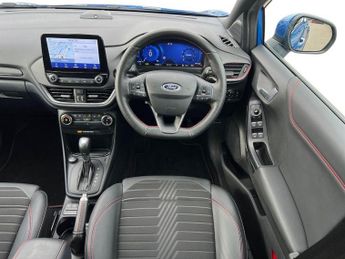 FORD PUMA 1.0T Ecoboost Mhev St-Line X Suv 5Dr Petrol Hybrid Dct Euro 6 (S
