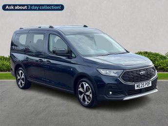 Ford Tourneo 1.5 Ecoboost Active Mpv 5Dr Petrol Plug-In Hybrid Auto Euro 6 (1