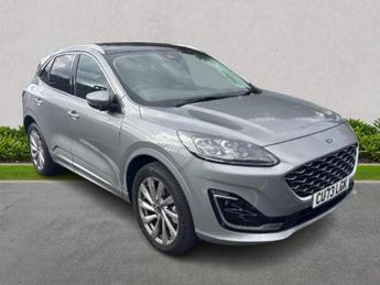 Ford Kuga 2.5H Duratec Vignale Suv 5Dr Petrol Hybrid Cvt Euro 6 (S/S) (190