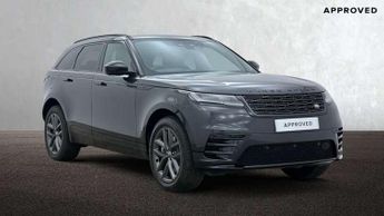 Land Rover Range Rover Velar 2.0 P400E Dynamic Se 5Dr Auto