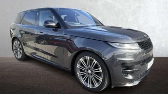 LAND ROVER RANGE ROVER SPORT 3.0 P440E Autobiography 5Dr Auto