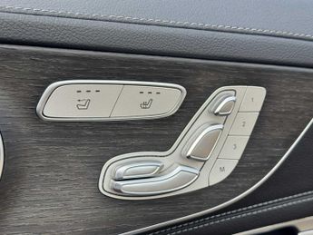 MERCEDES-BENZ C CLASS C300 Amg Line Premium 2Dr 9G-Tronic