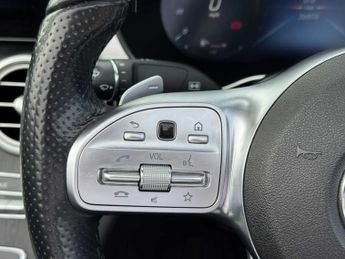 MERCEDES-BENZ C CLASS C300 Amg Line Premium 2Dr 9G-Tronic