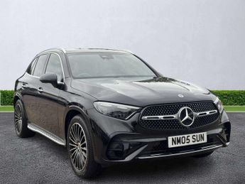 Mercedes GLC Glc 220D 4Matic Amg Line Premium + 5Dr 9G-Tronic