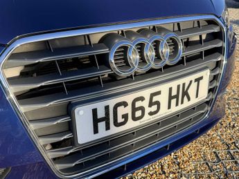 AUDI A3 1.6 Tdi 110 Sport 5Dr S Tronic [Nav]