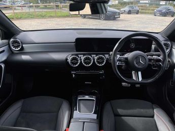 MERCEDES-BENZ A CLASS A200 Amg Line Executive 4Dr Auto