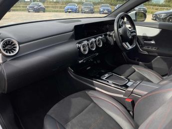 MERCEDES-BENZ A CLASS A200 Amg Line Executive 4Dr Auto