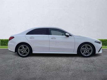 MERCEDES-BENZ A CLASS A200 Amg Line Executive 4Dr Auto