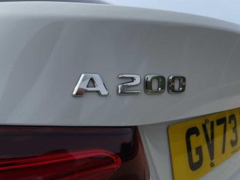 MERCEDES-BENZ A CLASS A200 Amg Line Executive 4Dr Auto