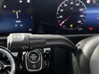 MERCEDES-BENZ A CLASS A200 Amg Line Executive 4Dr Auto