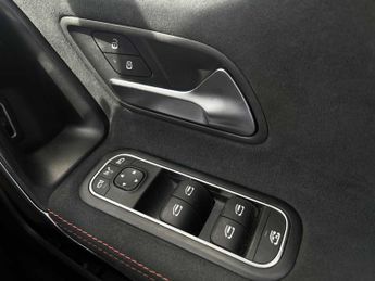 MERCEDES-BENZ A CLASS A200 Amg Line Executive 4Dr Auto