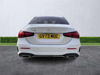 MERCEDES-BENZ A CLASS A200 Amg Line Executive 4Dr Auto
