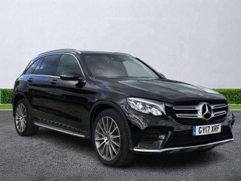 Mercedes GLC Glc 250D 4Matic Amg Line Prem Plus 5Dr 9G-Tronic