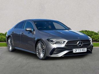 Mercedes CLA Cla 180 Amg Line Premium 4Dr Tip Auto
