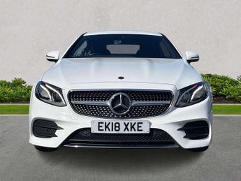 MERCEDES-BENZ E CLASS E300 Amg Line 2Dr 9G-Tronic