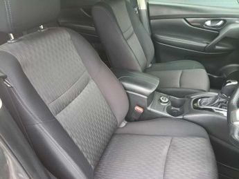 NISSAN X-TRAIL 2.0 Dci N-Connecta 5Dr 4Wd Xtronic [7 Seat]