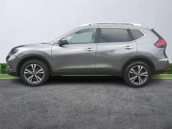 NISSAN X-TRAIL 2.0 Dci N-Connecta 5Dr 4Wd Xtronic [7 Seat]