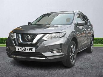 NISSAN X-TRAIL 2.0 Dci N-Connecta 5Dr 4Wd Xtronic [7 Seat]