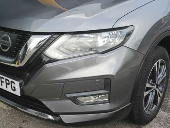 NISSAN X-TRAIL 2.0 Dci N-Connecta 5Dr 4Wd Xtronic [7 Seat]