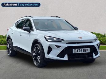 Cupra Formentor 1.5 Ehybrid 272 Vz2 5Dr Dsg
