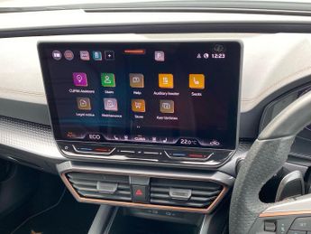 CUPRA FORMENTOR 1.5 Ehybrid 272 Vz2 5Dr Dsg