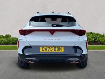 CUPRA FORMENTOR 1.5 Ehybrid 272 Vz2 5Dr Dsg