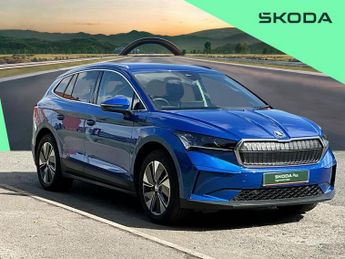 Skoda Enyaq 82Kwh 85 Edition Suv 5Dr Electric Auto (Dc175Kw) (286 Ps)