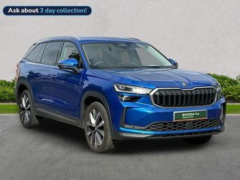 Skoda Kodiaq 1.5 Tsi E-Tec Mhev Se L Suv 5Dr Petrol Hybrid Dsg Euro 6 (S/S) (