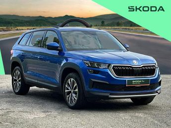 Skoda Kodiaq 1.5 Tsi Act Se Drive Suv 5Dr Petrol Dsg Euro 6 (S/S) (7 Seat) (1