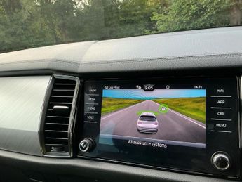 SKODA KODIAQ 1.5 Tsi Act Se Drive Suv 5Dr Petrol Dsg Euro 6 (S/S) (7 Seat) (1