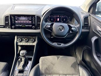 SKODA KAROQ 1.5 Tsi Act Se L Suv 5Dr Petrol Dsg Euro 6 (S/S) (150 Ps)