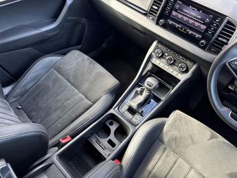 SKODA KAROQ 1.5 Tsi Act Se L Suv 5Dr Petrol Dsg Euro 6 (S/S) (150 Ps)