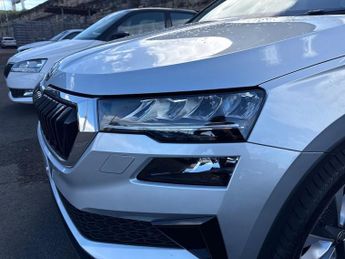 SKODA KAROQ 1.5 Tsi Act Se L Suv 5Dr Petrol Dsg Euro 6 (S/S) (150 Ps)