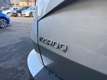 SKODA KAROQ 1.5 Tsi Act Se L Suv 5Dr Petrol Dsg Euro 6 (S/S) (150 Ps)