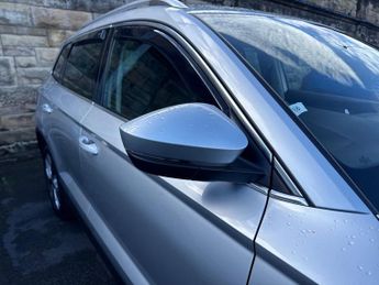 SKODA KAROQ 1.5 Tsi Act Se L Suv 5Dr Petrol Dsg Euro 6 (S/S) (150 Ps)
