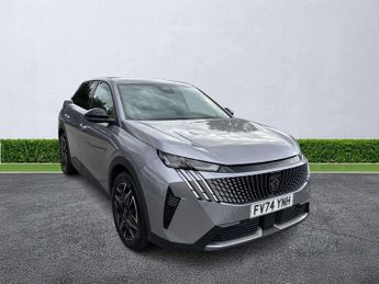 Peugeot 3008 1.2 Hybrid 136 Allure 5Dr E-Dsc6