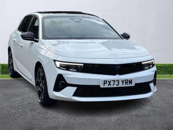 VAUXHALL ASTRA 1.2 Turbo 130 Ultimate 5Dr Auto