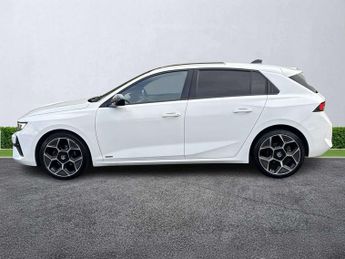 VAUXHALL ASTRA 1.2 Turbo 130 Ultimate 5Dr Auto